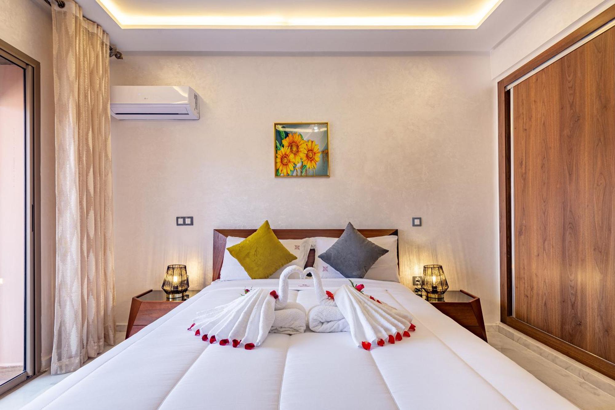 Vittoria Guest House Marrakech Marrakesh Eksteriør bilde