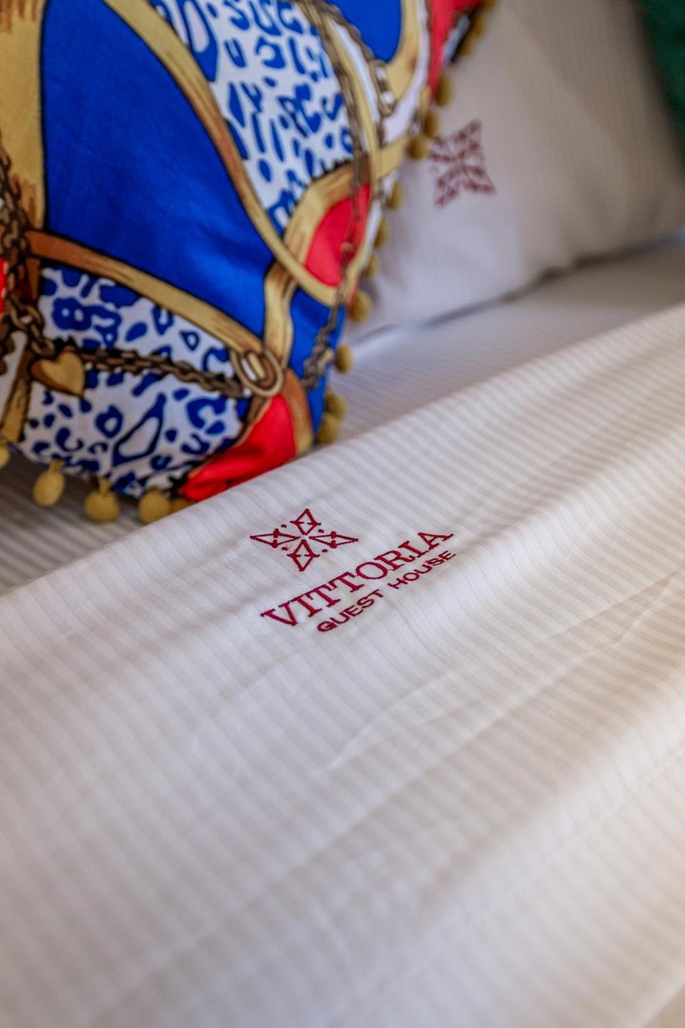 Vittoria Guest House Marrakech Marrakesh Eksteriør bilde