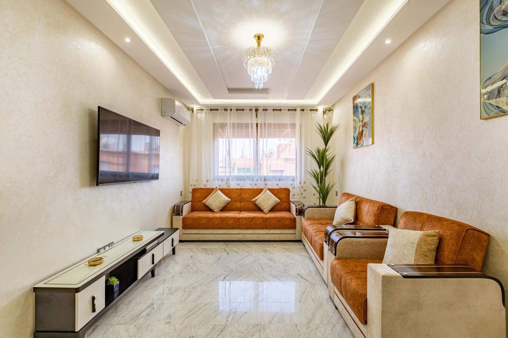 Vittoria Guest House Marrakech Marrakesh Eksteriør bilde