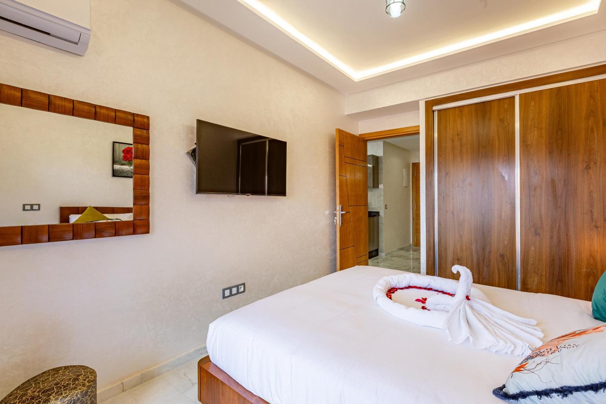 Vittoria Guest House Marrakech Marrakesh Eksteriør bilde