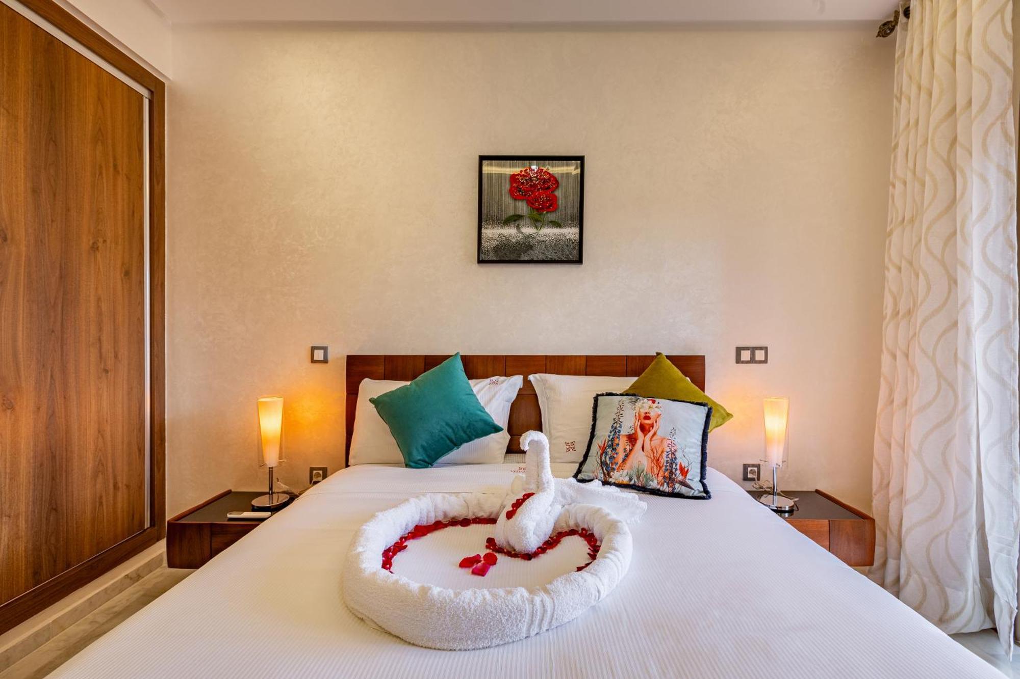 Vittoria Guest House Marrakech Marrakesh Eksteriør bilde