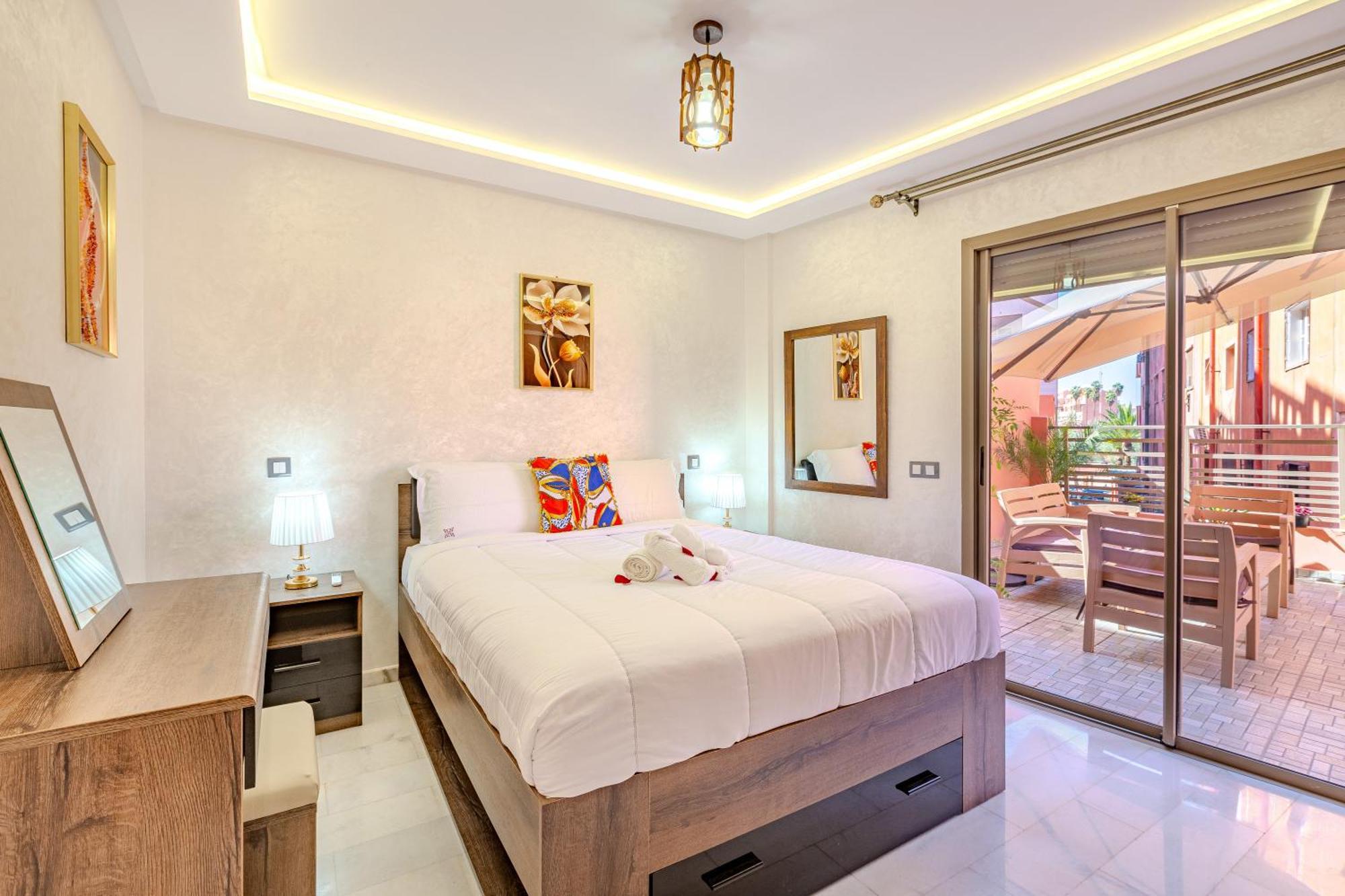 Vittoria Guest House Marrakech Marrakesh Eksteriør bilde