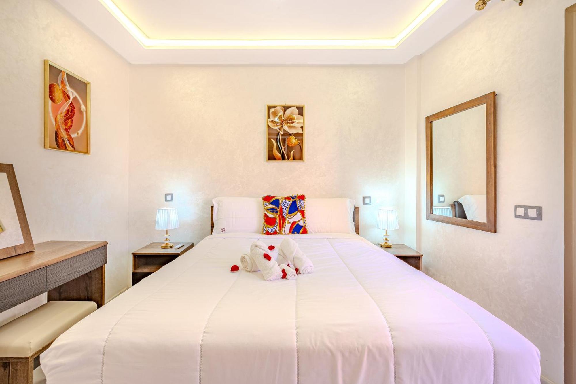 Vittoria Guest House Marrakech Marrakesh Eksteriør bilde